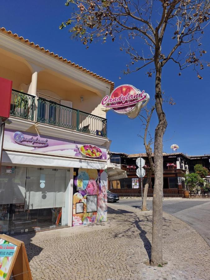 Candyland Apartment Αλμπουφέιρα Εξωτερικό φωτογραφία